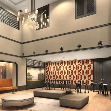 Nest&Rise Osaka Namba Hotel Bagian luar foto
