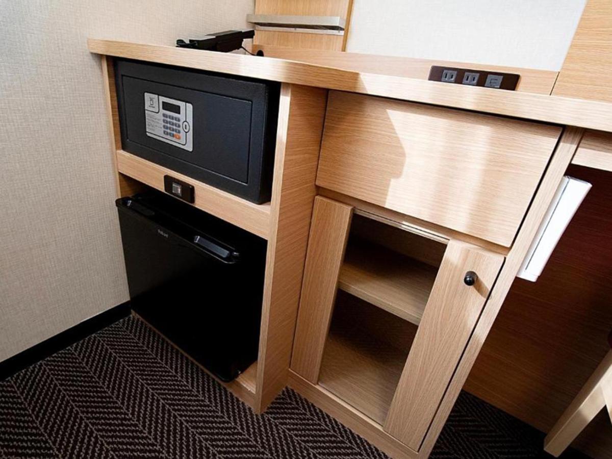 Nest&Rise Osaka Namba Hotel Bagian luar foto