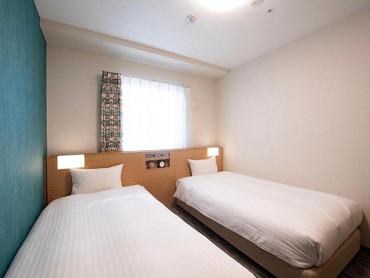 Nest&Rise Osaka Namba Hotel Bagian luar foto