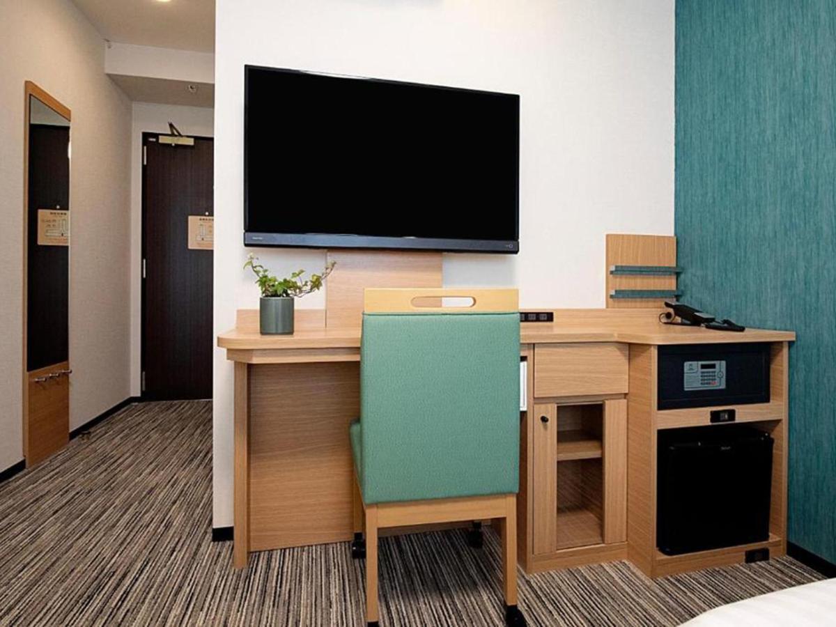 Nest&Rise Osaka Namba Hotel Bagian luar foto
