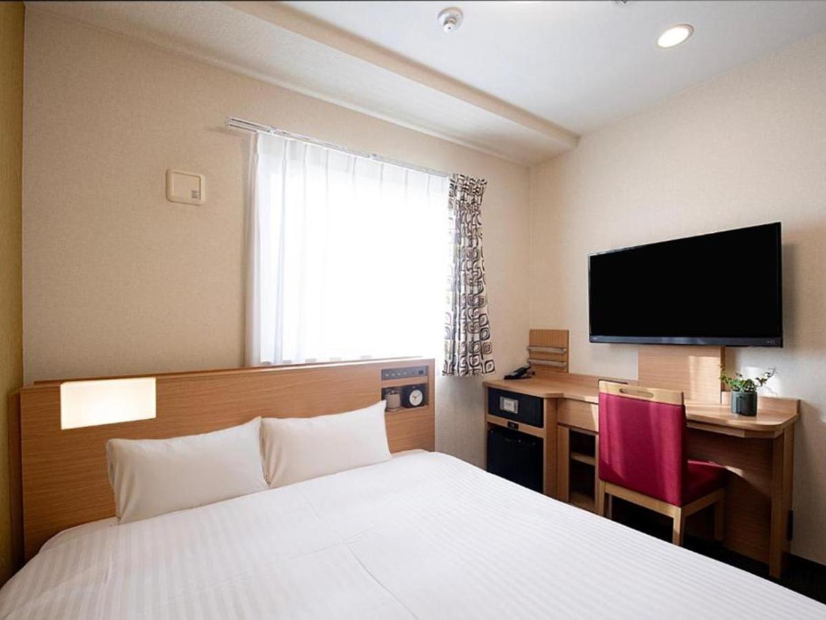 Nest&Rise Osaka Namba Hotel Bagian luar foto