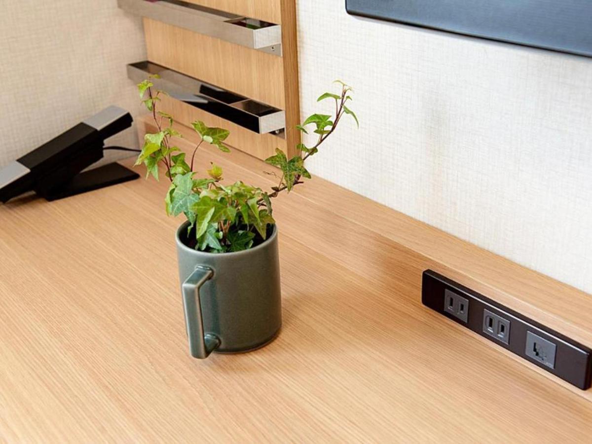 Nest&Rise Osaka Namba Hotel Bagian luar foto