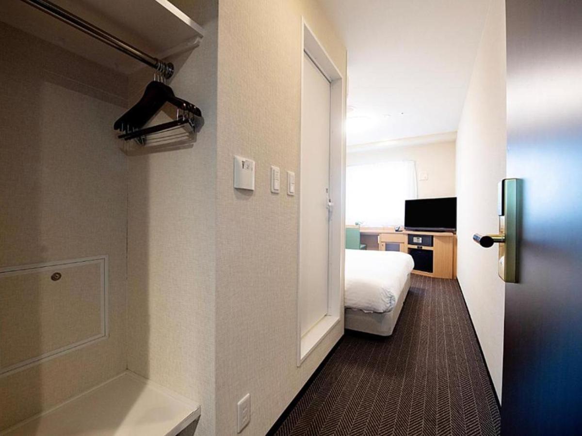 Nest&Rise Osaka Namba Hotel Bagian luar foto