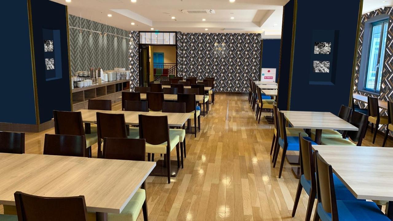 Nest&Rise Osaka Namba Hotel Bagian luar foto